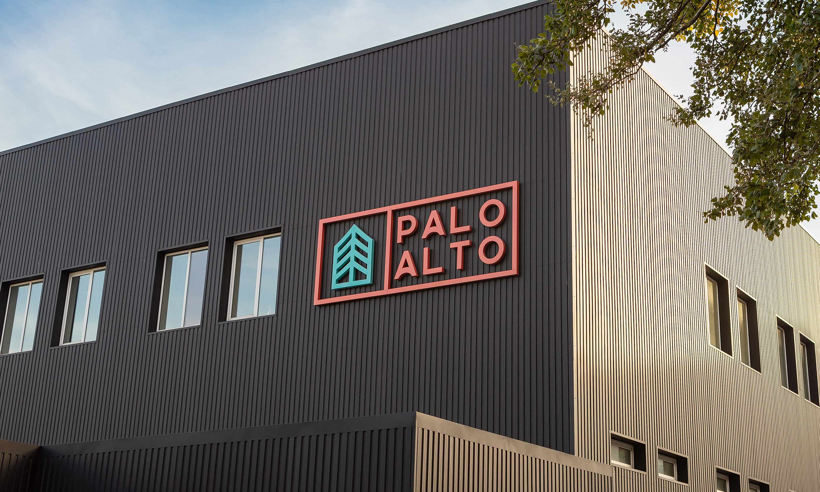 Palo Alto - 1
